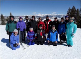 Beaver Creek Colorado Ski Trip 2017
