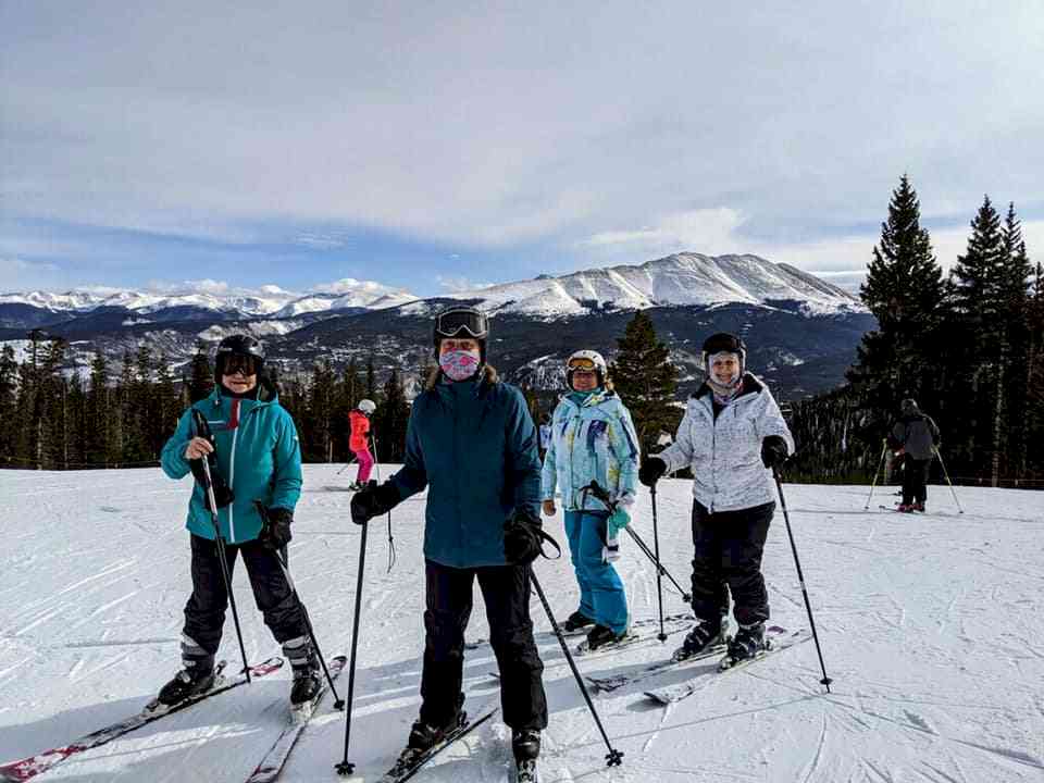 Breckenridge Ski Trip 2021